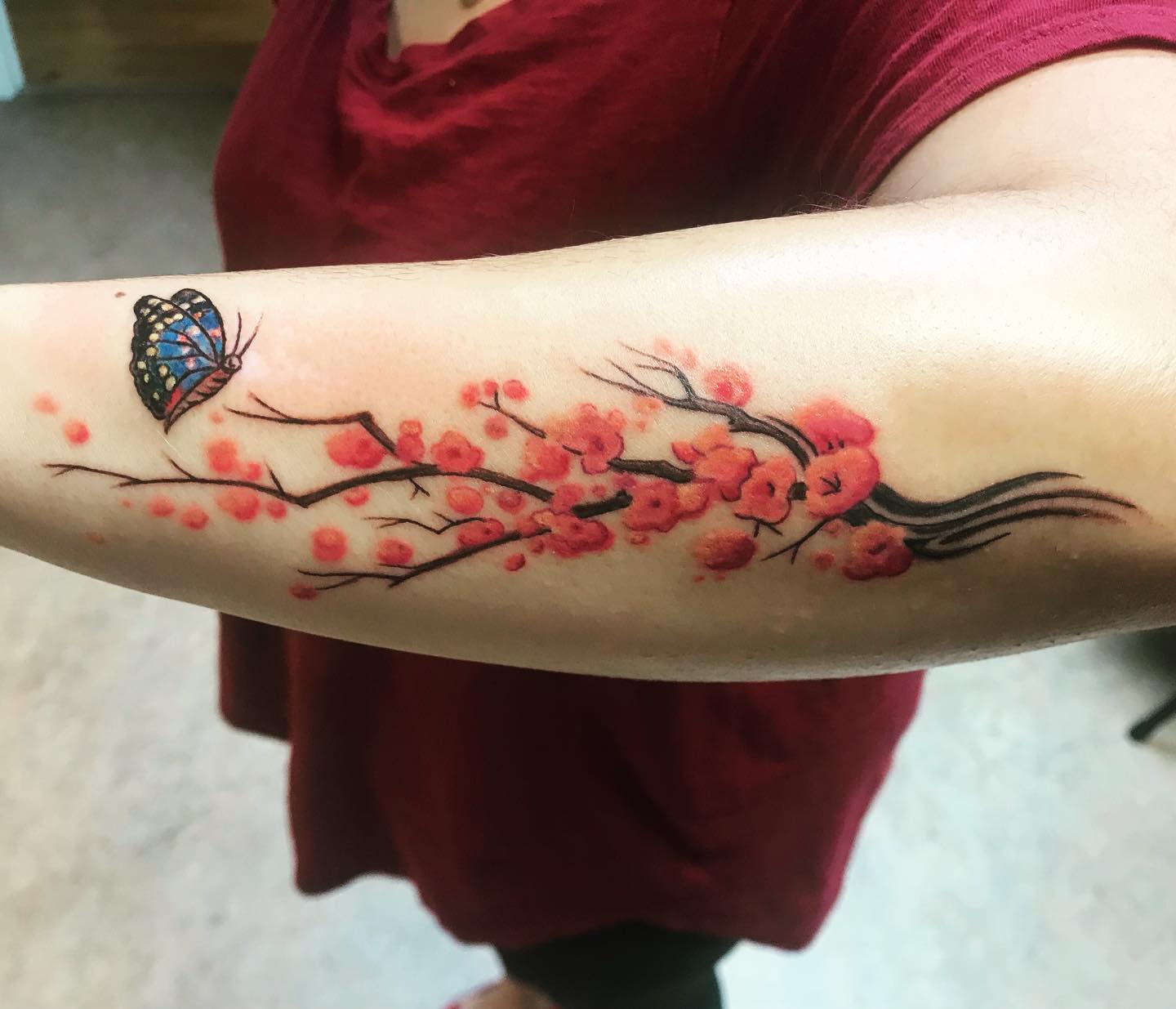 Tattoo by Brendan Tierney