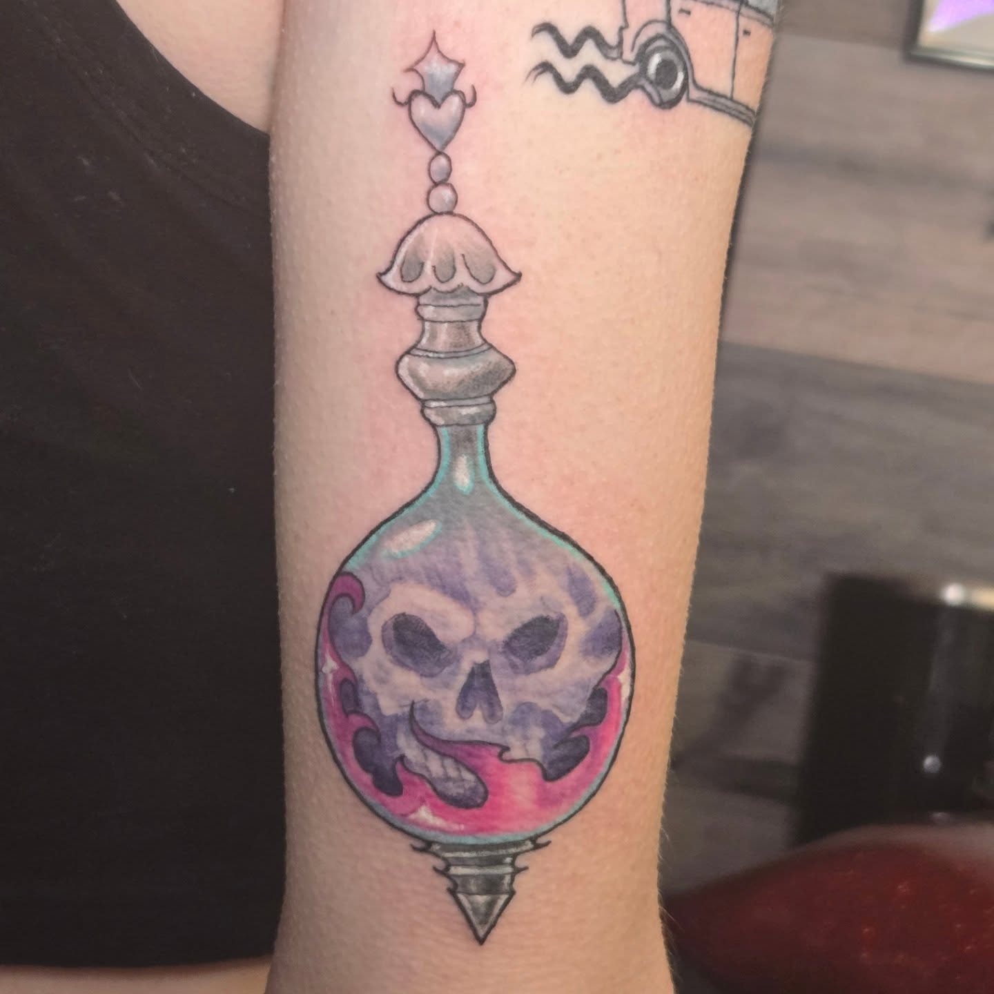 Tattoo by Jennifer Hawkins