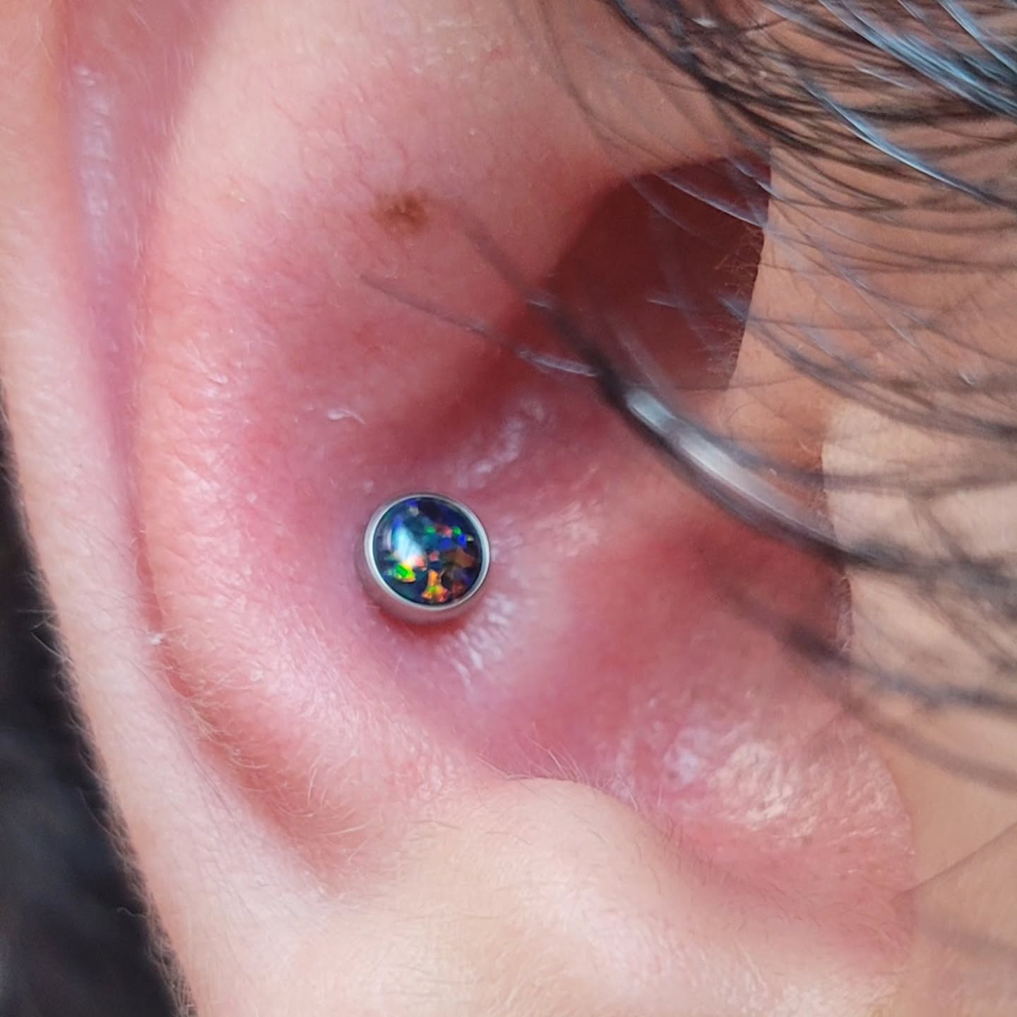 Piercing by John Fauls