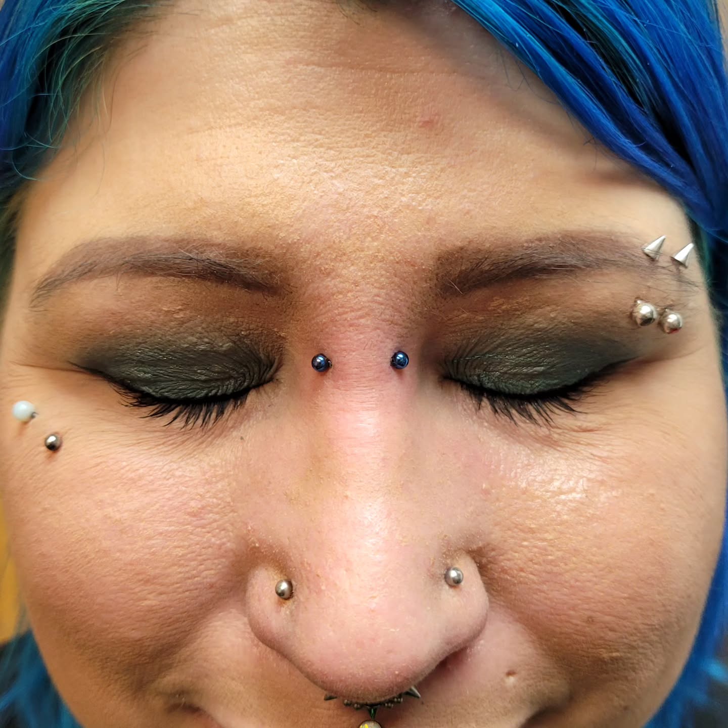 Piercing by John Fauls