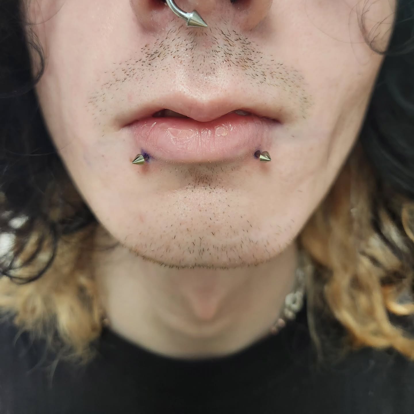 Piercing by John Fauls