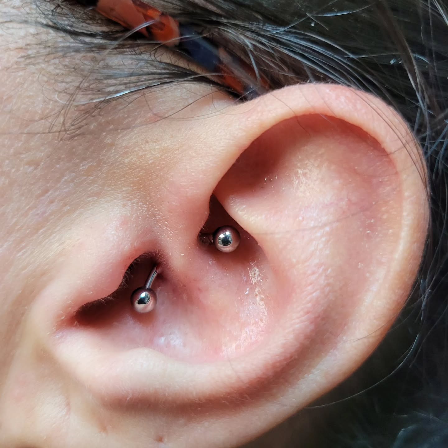 Piercing by John Fauls