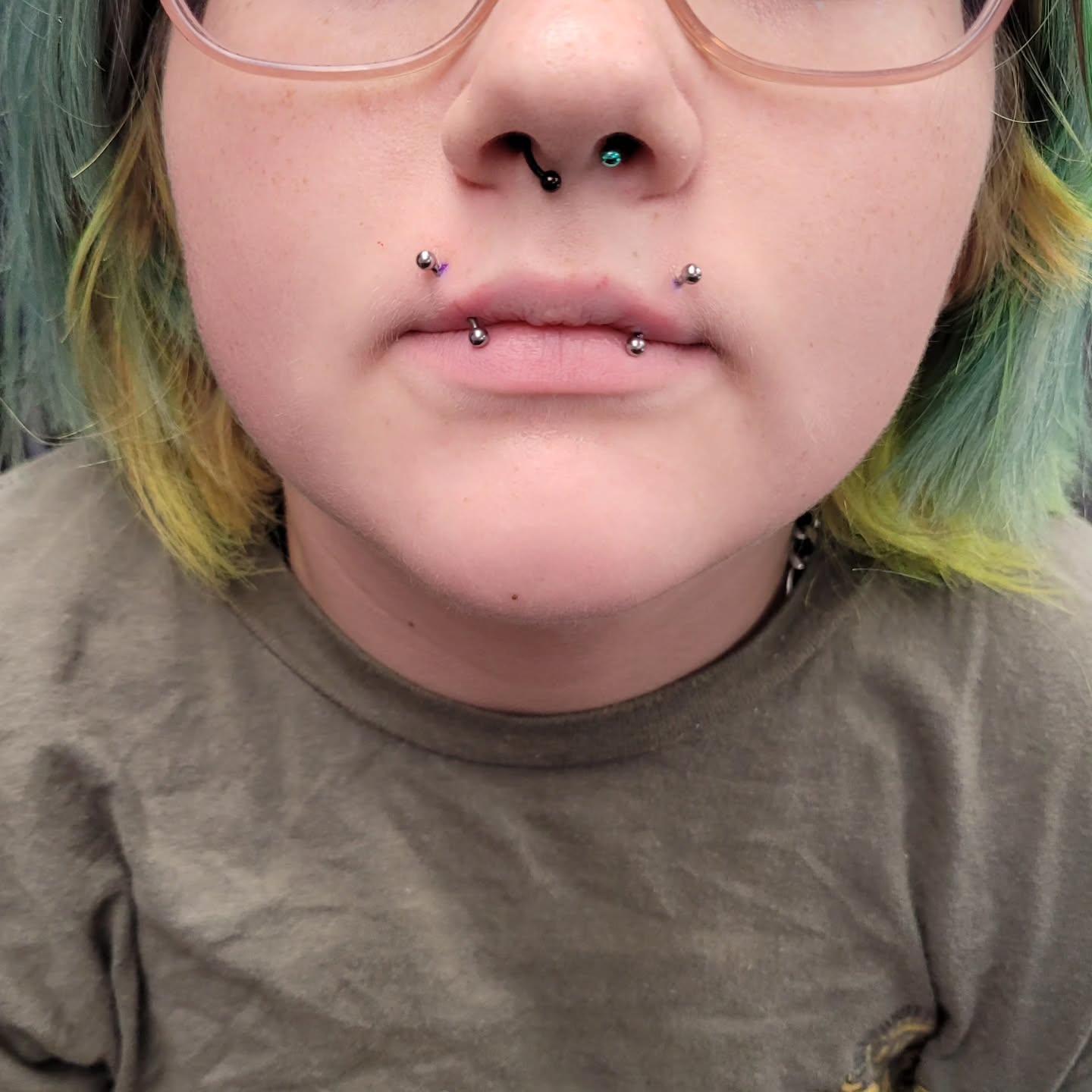 Piercing by John Fauls