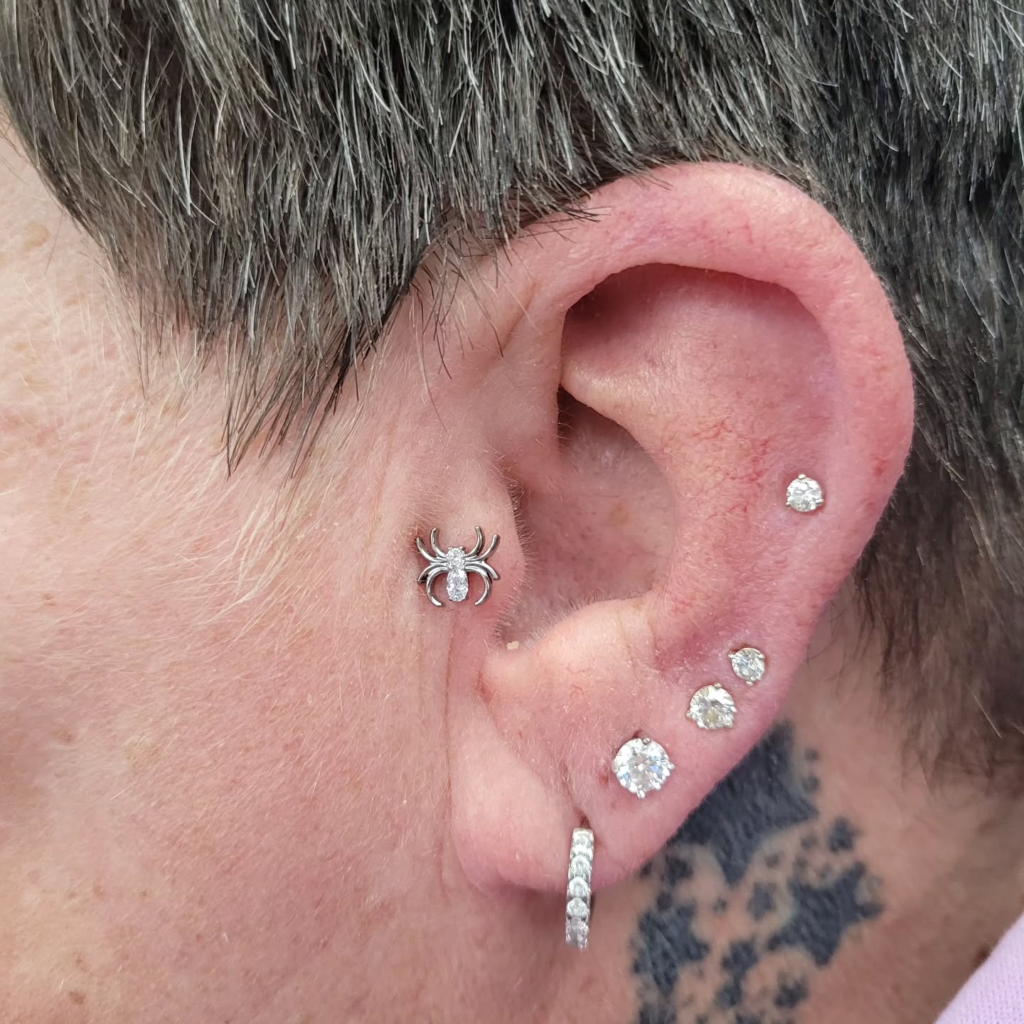 Piercing by John Fauls