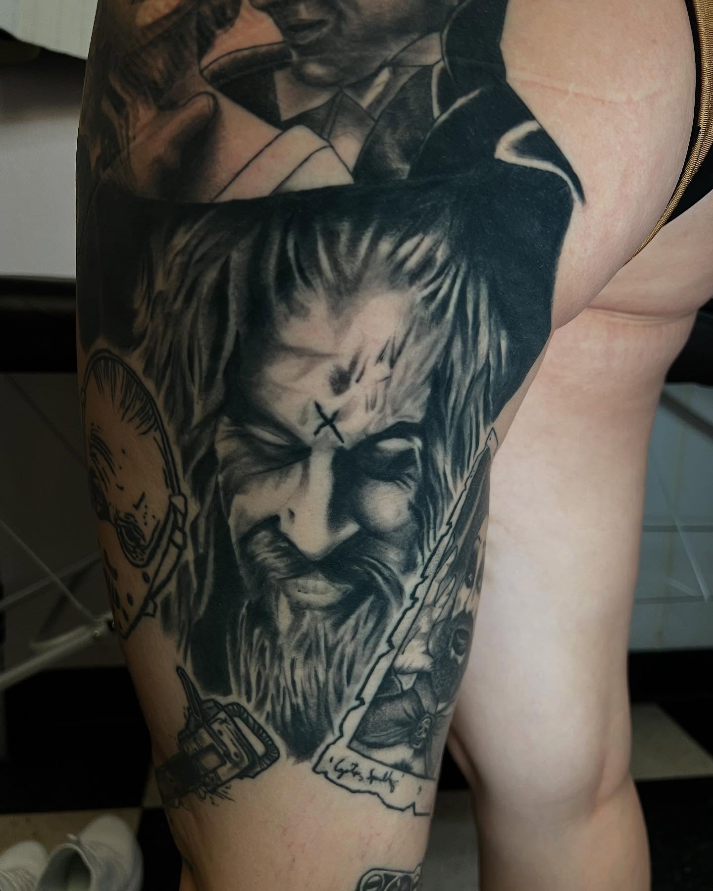 Tattoo by Zachery Wilson