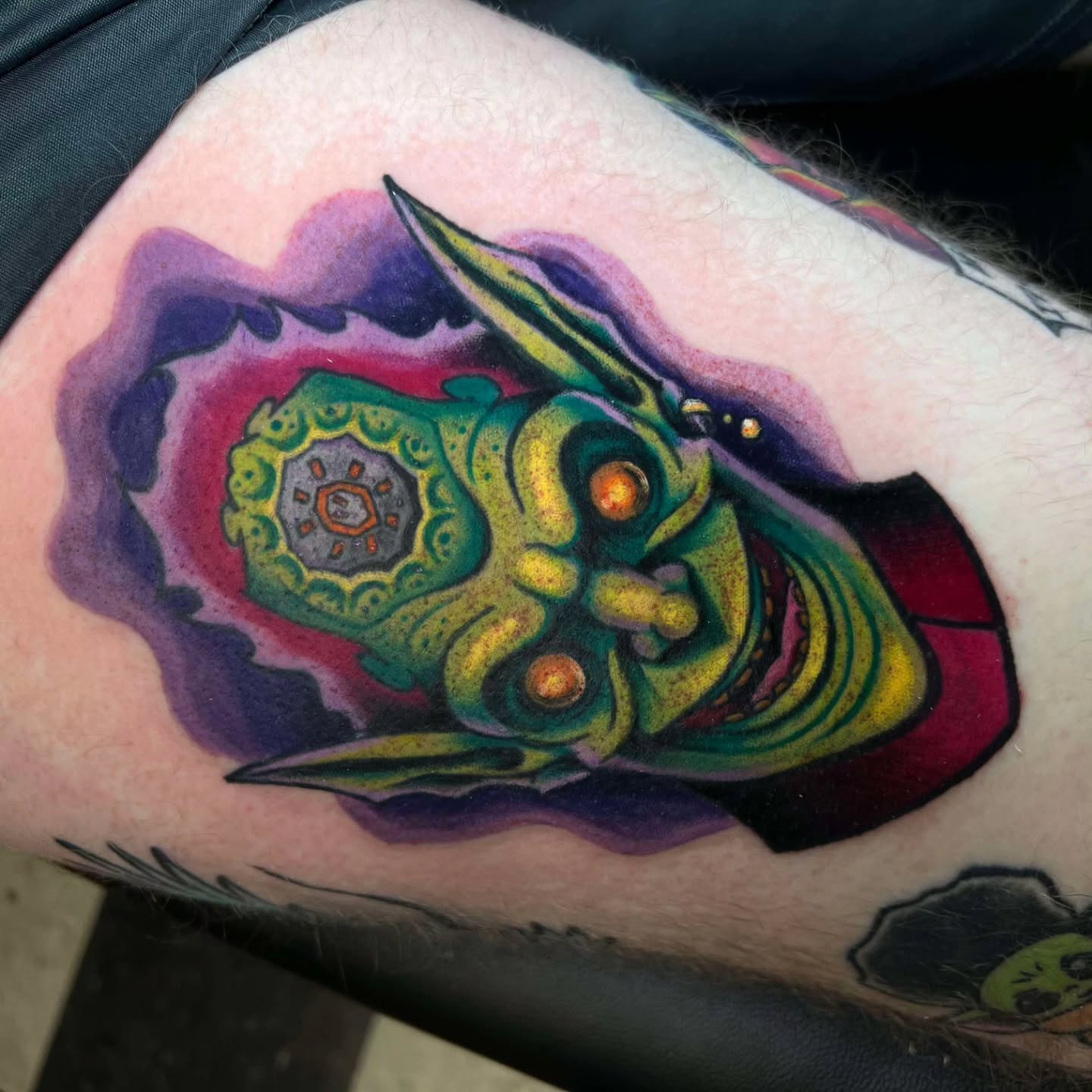 Tattoo by Zachery Wilson