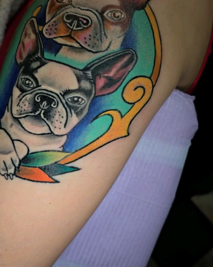 Tattoo by Zachery Wilson