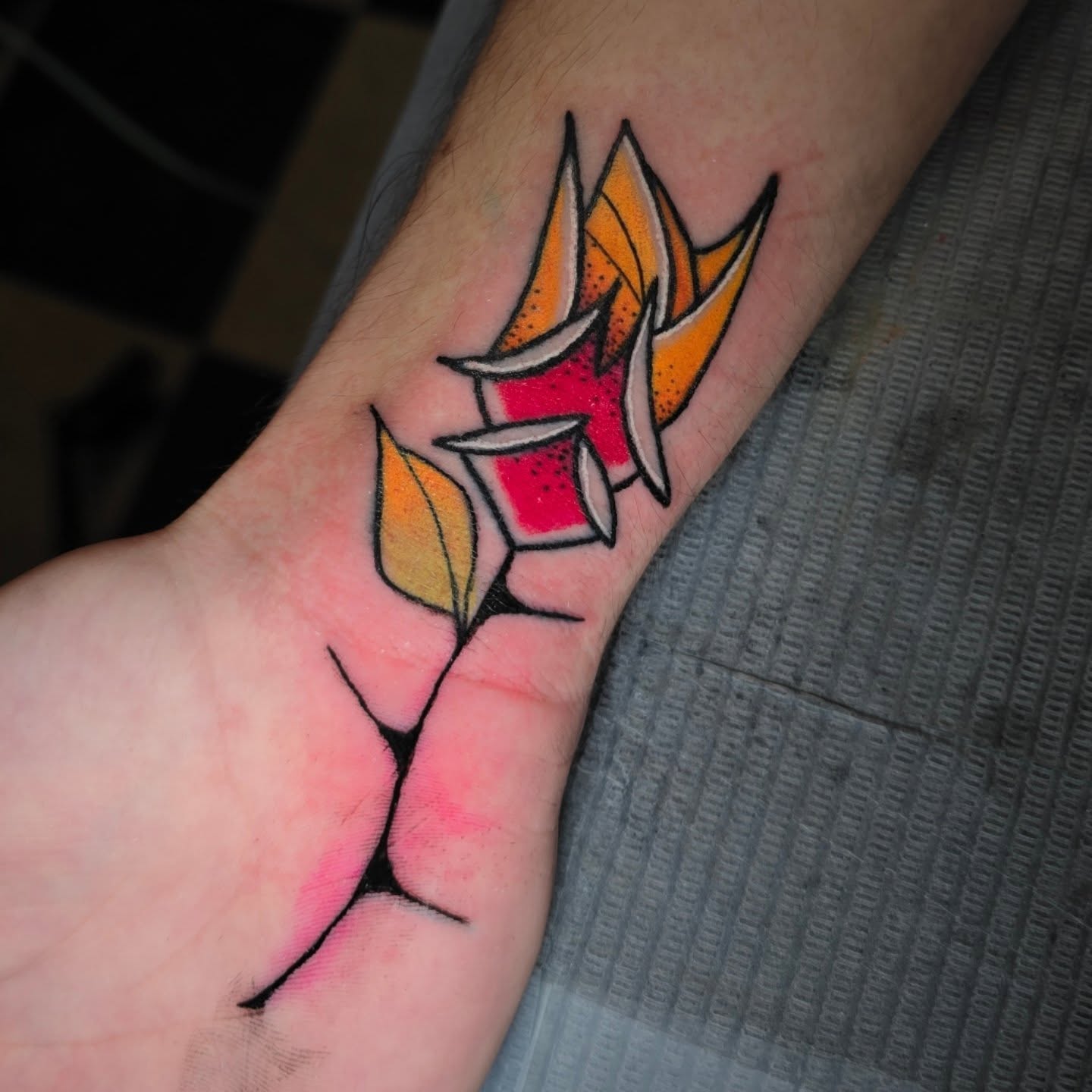 Tattoo by Zachery Wilson